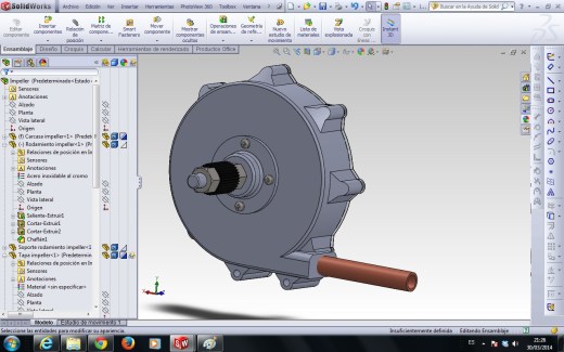 空气透平缩略图